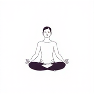 Pure Yoga London logo