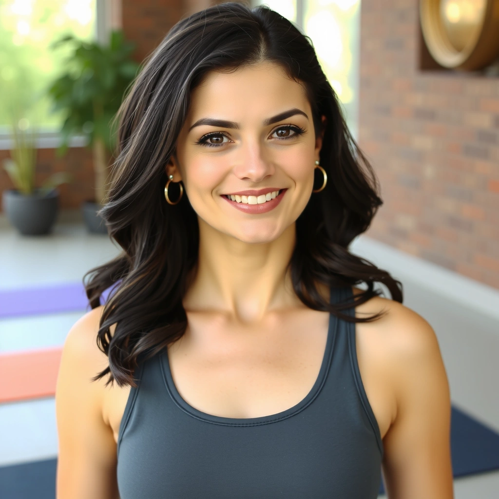 Portrait of instructor Elena Petrova