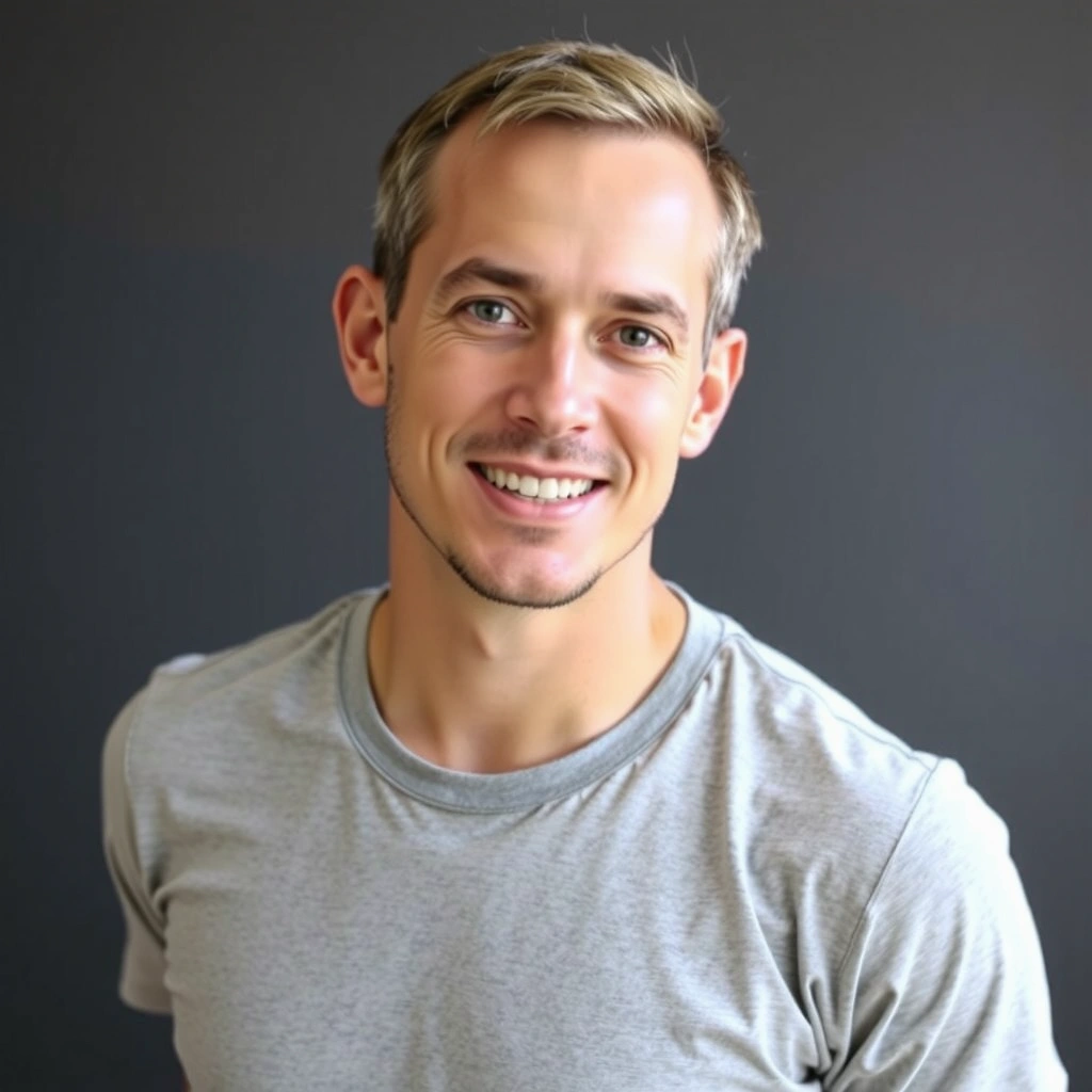 Portrait of instructor David Miller